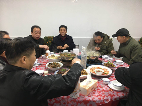 湖南江海環(huán)保2018年度總結(jié)大會暨新春年會總結(jié)！