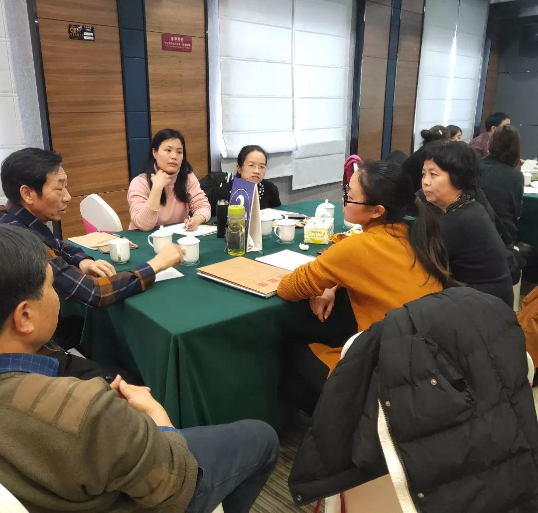湖南江海環(huán)保2019年度管理人員培訓會議圓滿舉行！