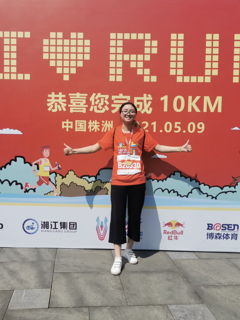 活力向前，不斷超越，江海人與馬拉松的美麗邂逅