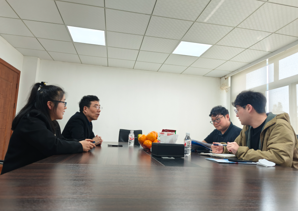 五載同行電子行業(yè)巨頭再訪湖南江海，深化氯化銨戰(zhàn)略合作