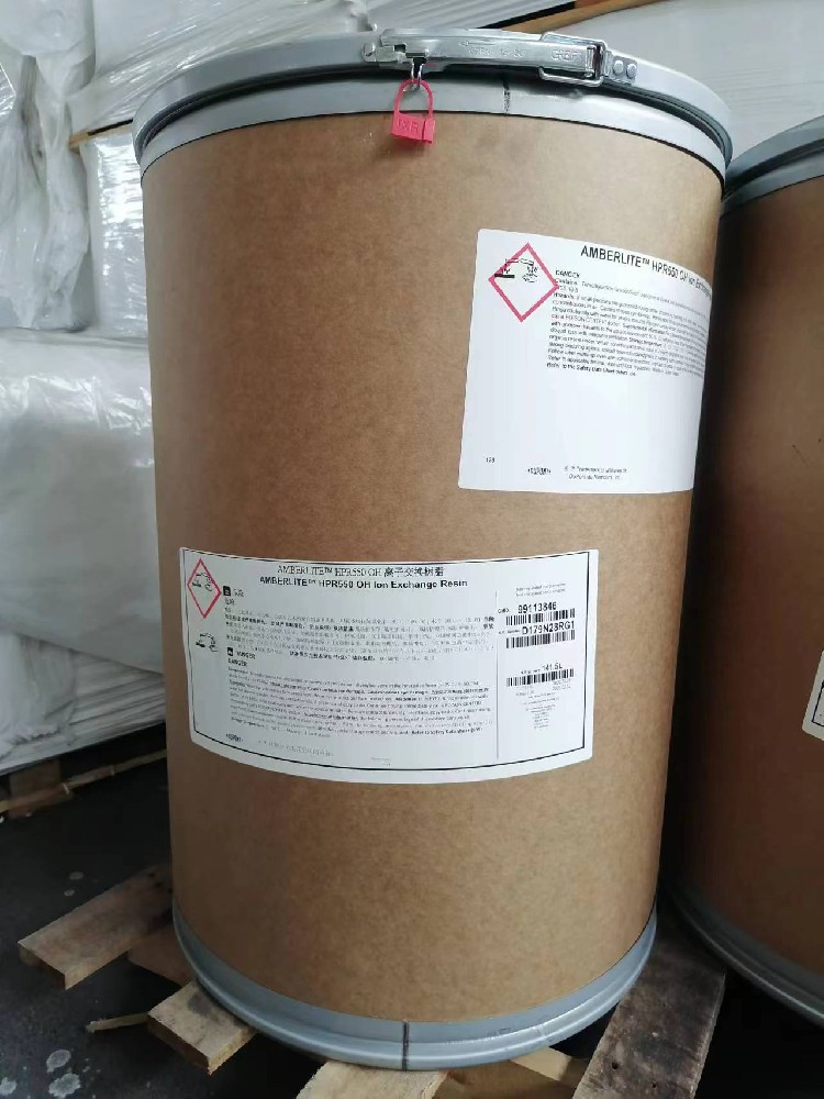 杜邦HPR550 OH樹脂在超純水系統(tǒng)哪個環(huán)節(jié)有作用？