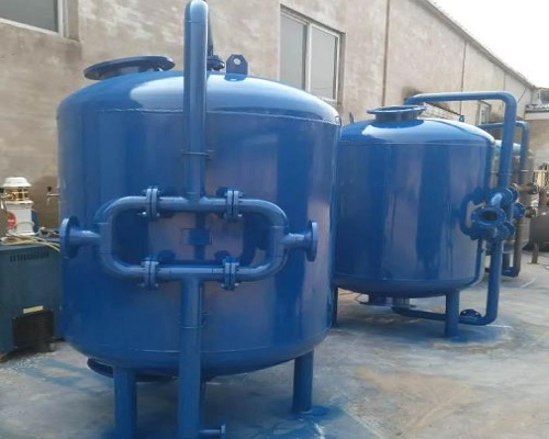 活性炭過濾器主要去除水中的哪些物質(zhì)？-藍(lán)膜