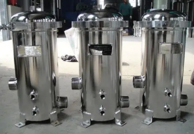 不銹鋼精密過濾器型號(hào)規(guī)格怎么選？-藍(lán)膜